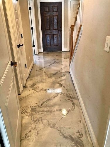 Commercial Epoxy Flooring