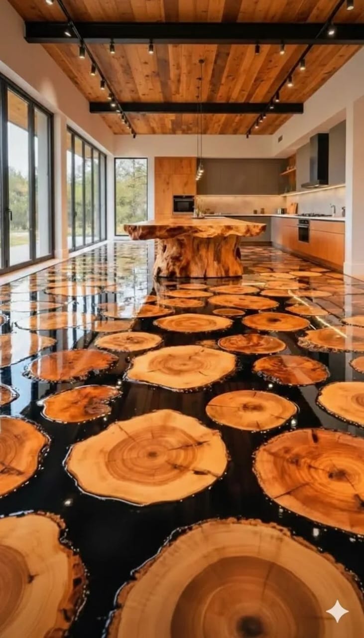 Epoxy Installation Project