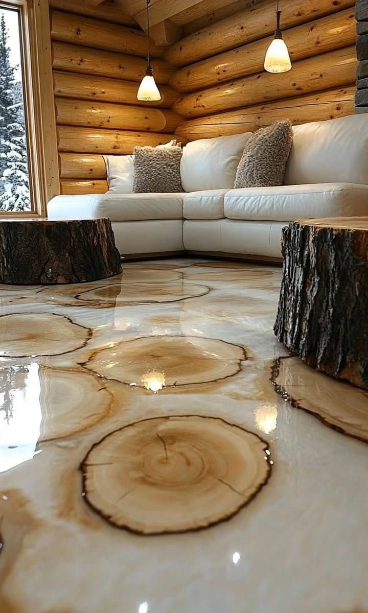 Epoxy Installation Project