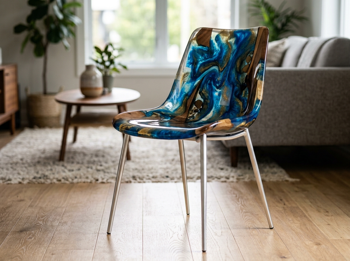 Resin Chairs